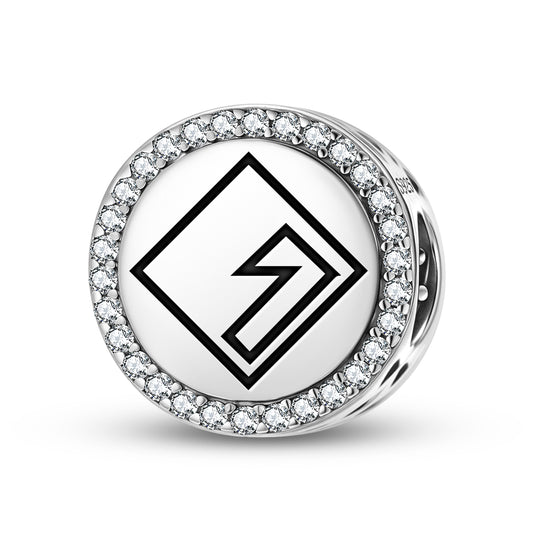 Aşk ve Birleşim – Love and Unison Turkish Symbols Charm