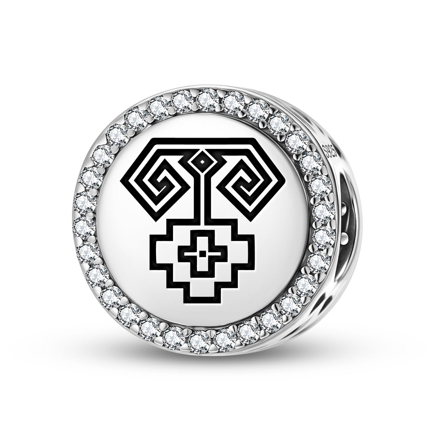 Koç Boynuzu – Ram's Horn Turkish Symbols Charm