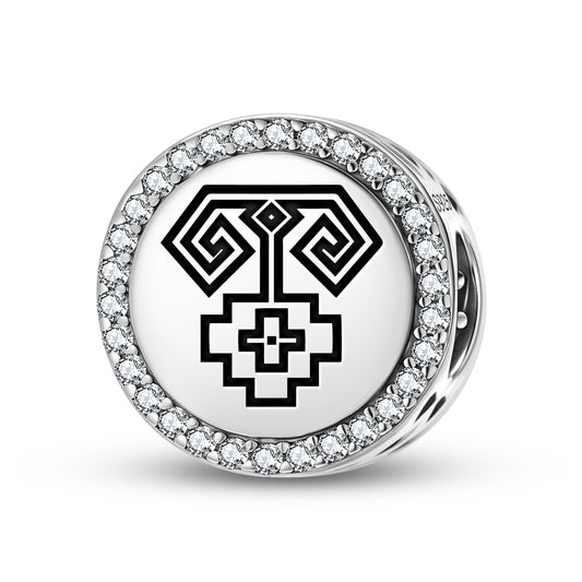 Koç Boynuzu – Ram's Horn Turkish Symbols Charm