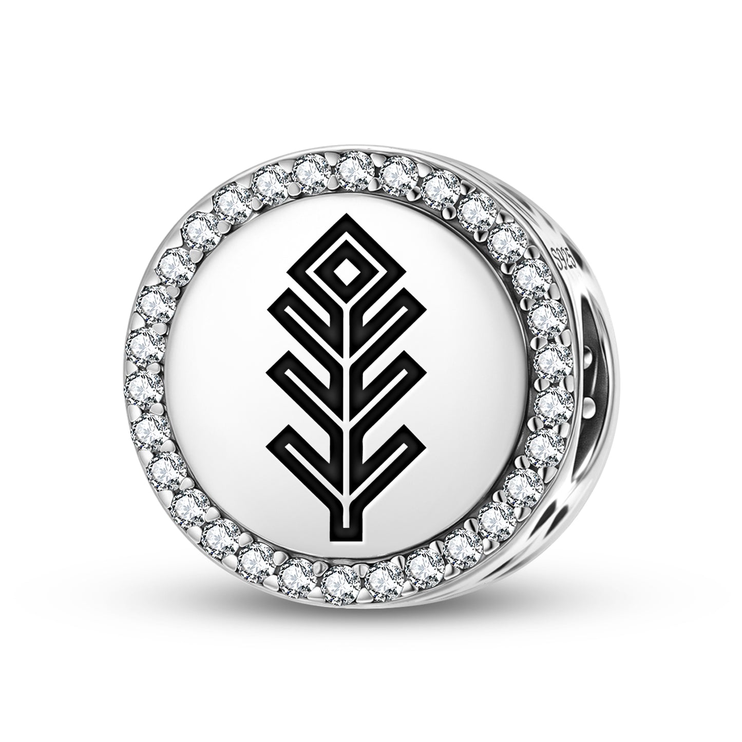 Hayat Agaci – Tree of Life Turkish Symbols Charm