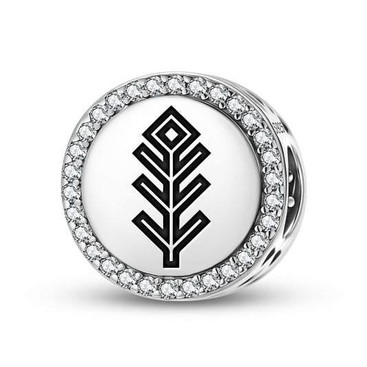 Hayat Agaci – Tree of Life Turkish Symbols Charm