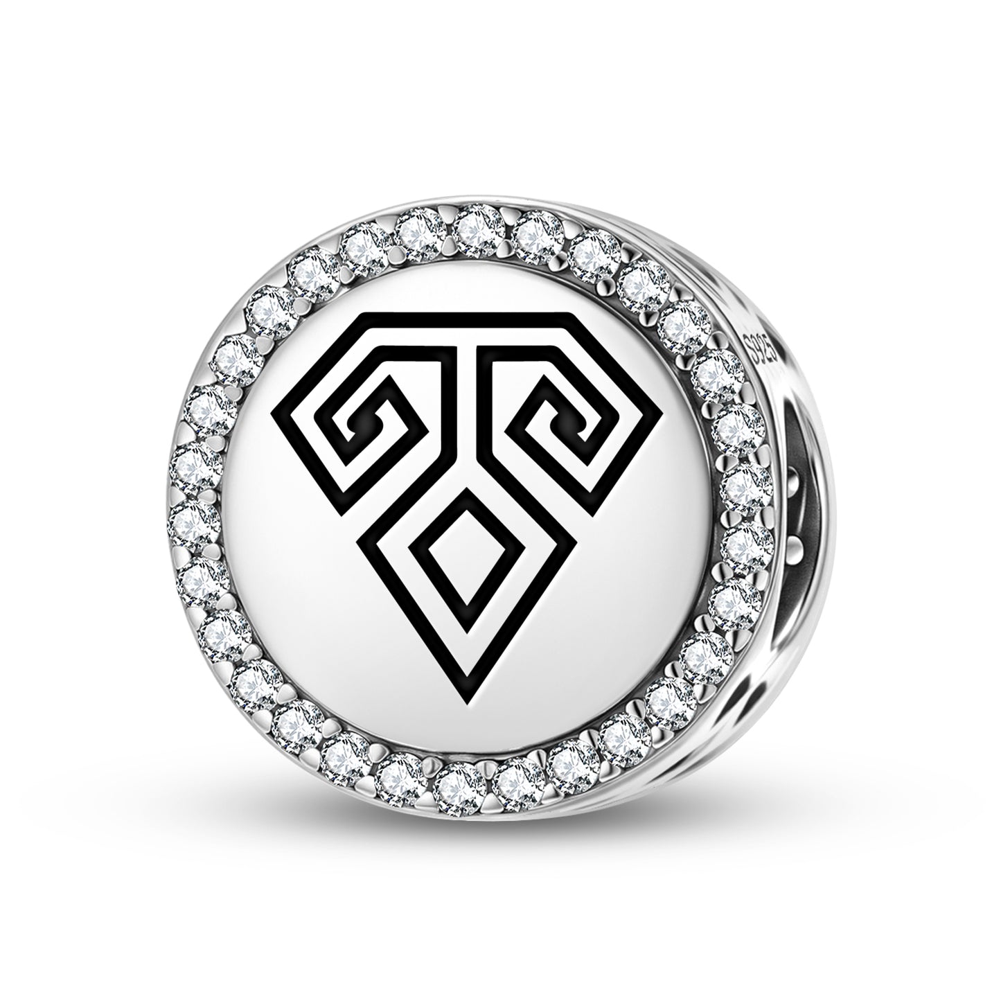 Fertility – Bereket Turkish Symbols Charm