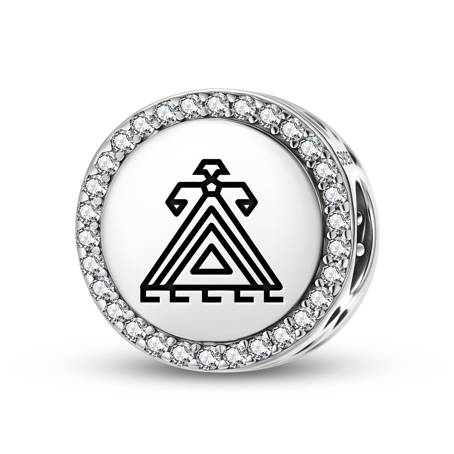 Elebelinde Turkish Symbols Charm