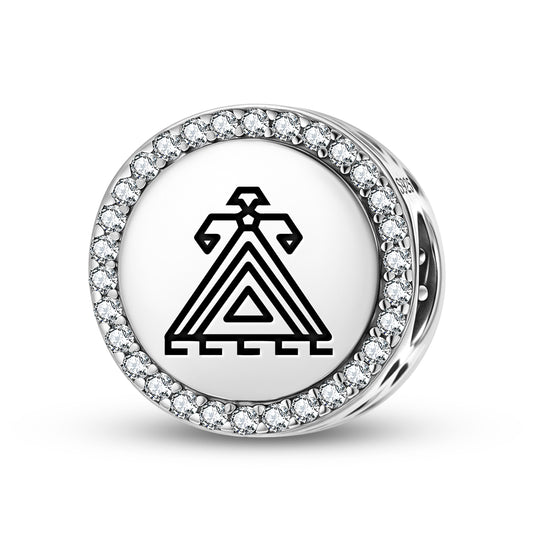 Elebelinde Turkish Symbols Charm