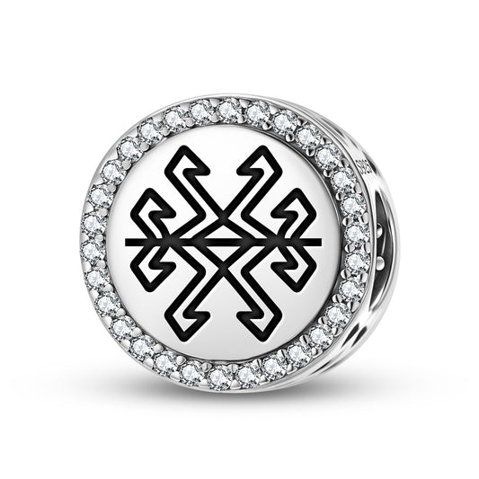 Akrep – Scorpion Turkish Symbols Charm