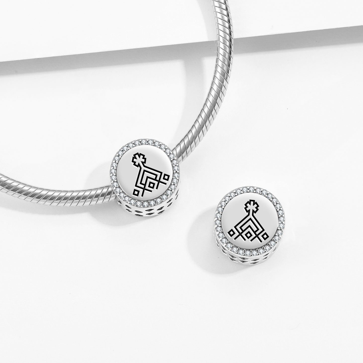 Ei – Hand Turkish Symbols Charm