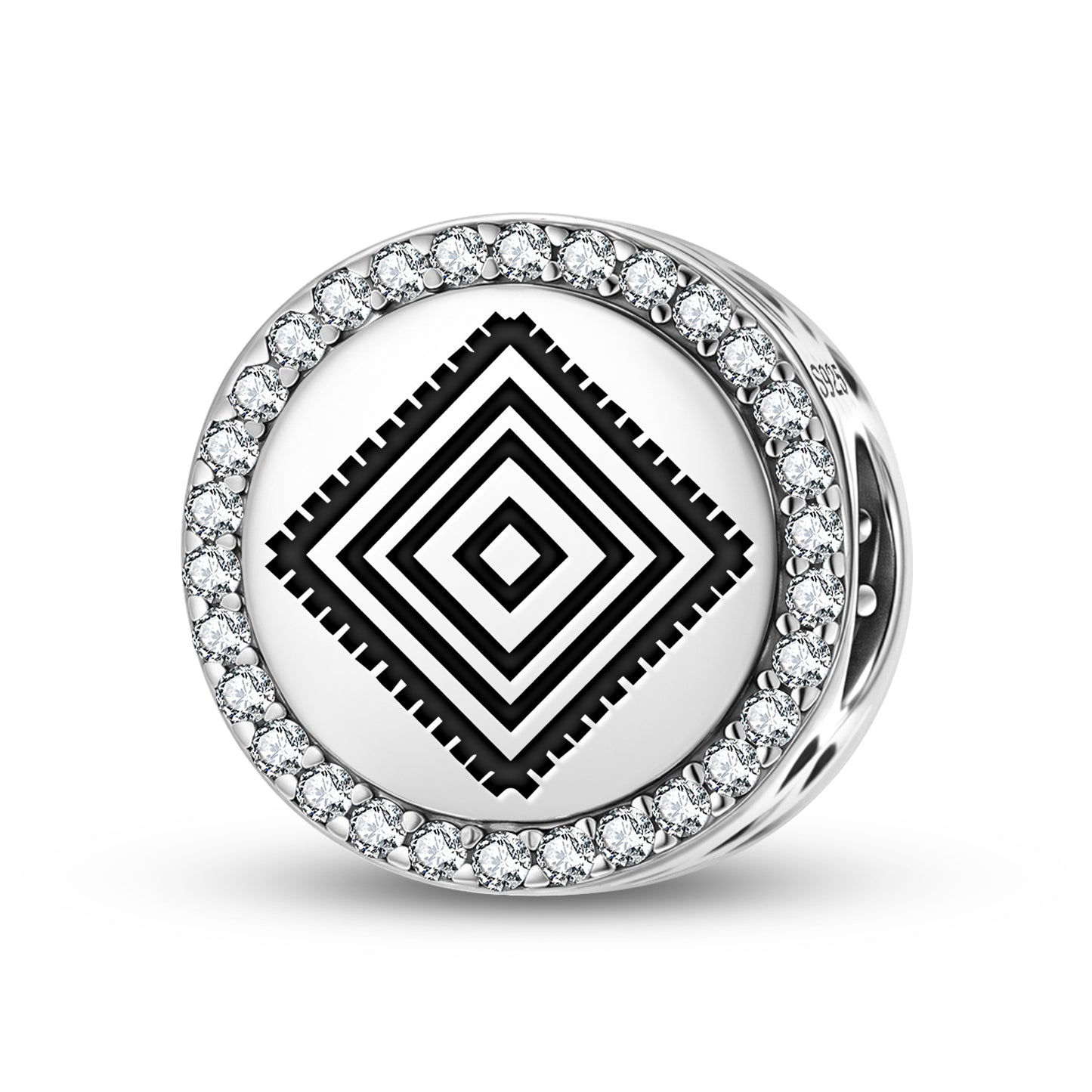 Goz Eye Turkish Symbols Charm