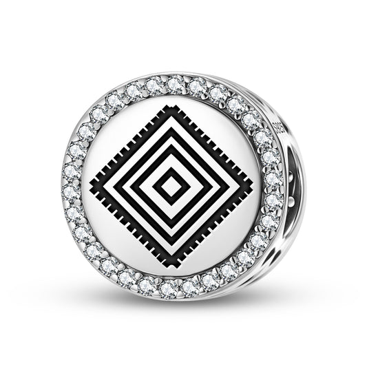Goz Eye Turkish Symbols Charm