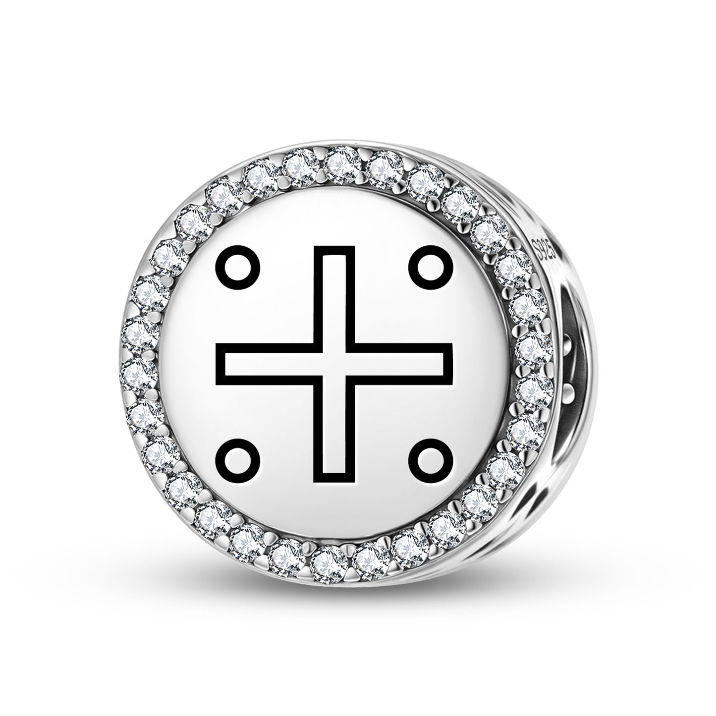 Cross – Hac Turkish Symbols Charm