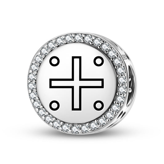 Cross – Hac Turkish Symbols Charm