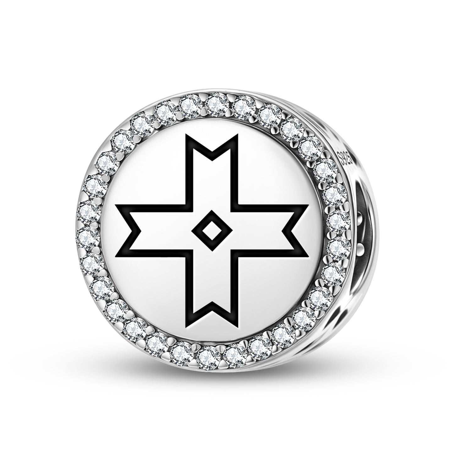 Star Turkish Symbols Charm