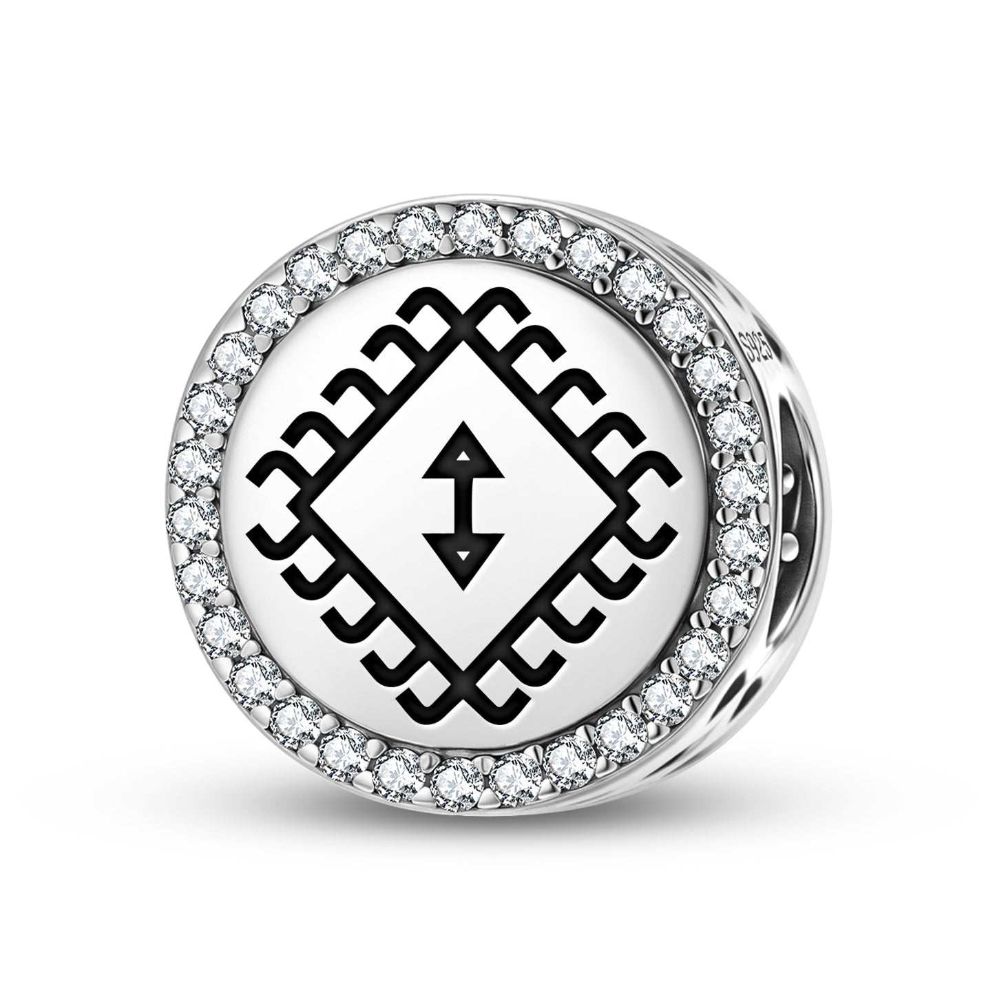 Edjer – Dragon Turkish Symbols Charm