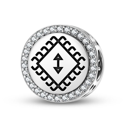 Edjer – Dragon Turkish Symbols Charm