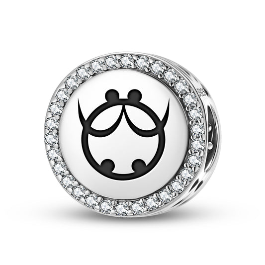 Ti Koro Nko Agyina Adinkra Symbols Charm