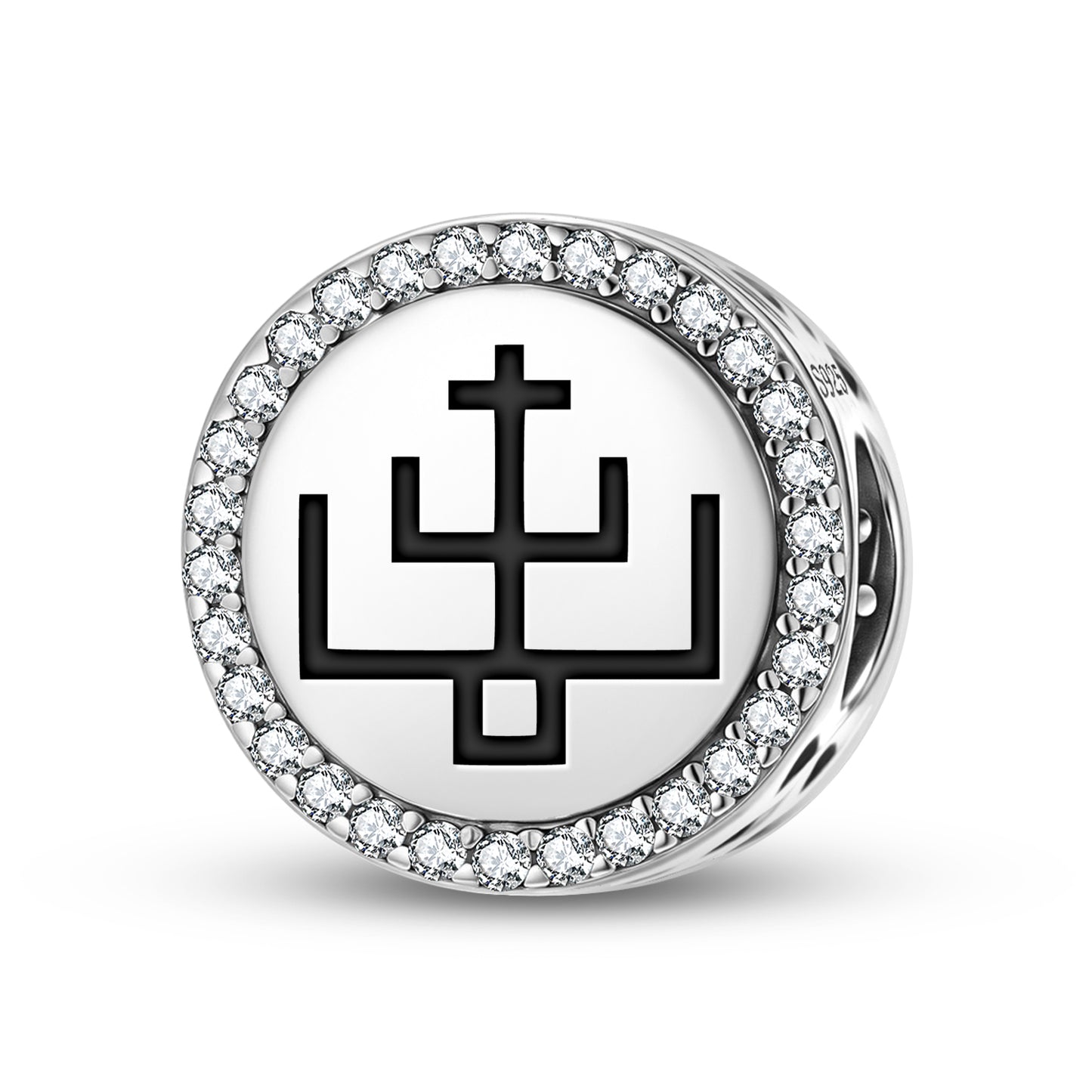 Som Onyankopon Adinkra Symbols Charm