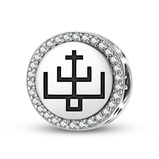 Som Onyankopon Adinkra Symbols Charm