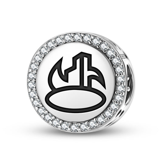 Pagya Adinkra Symbols Charm