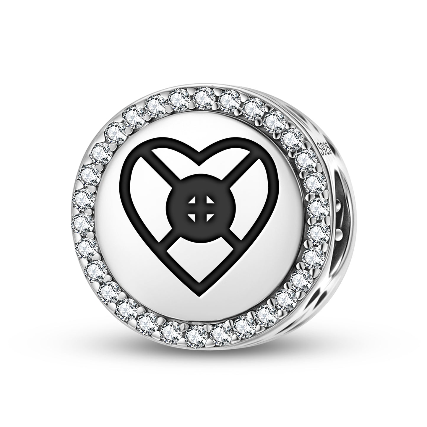 Onyankopon Adom Nti Biribiara Beye Yie Adinkra Symbols Charm