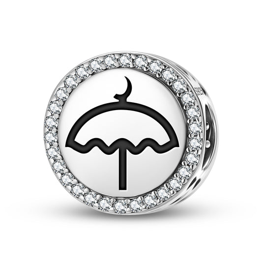 Ohene Kyinie Adinkra Symbols Charm