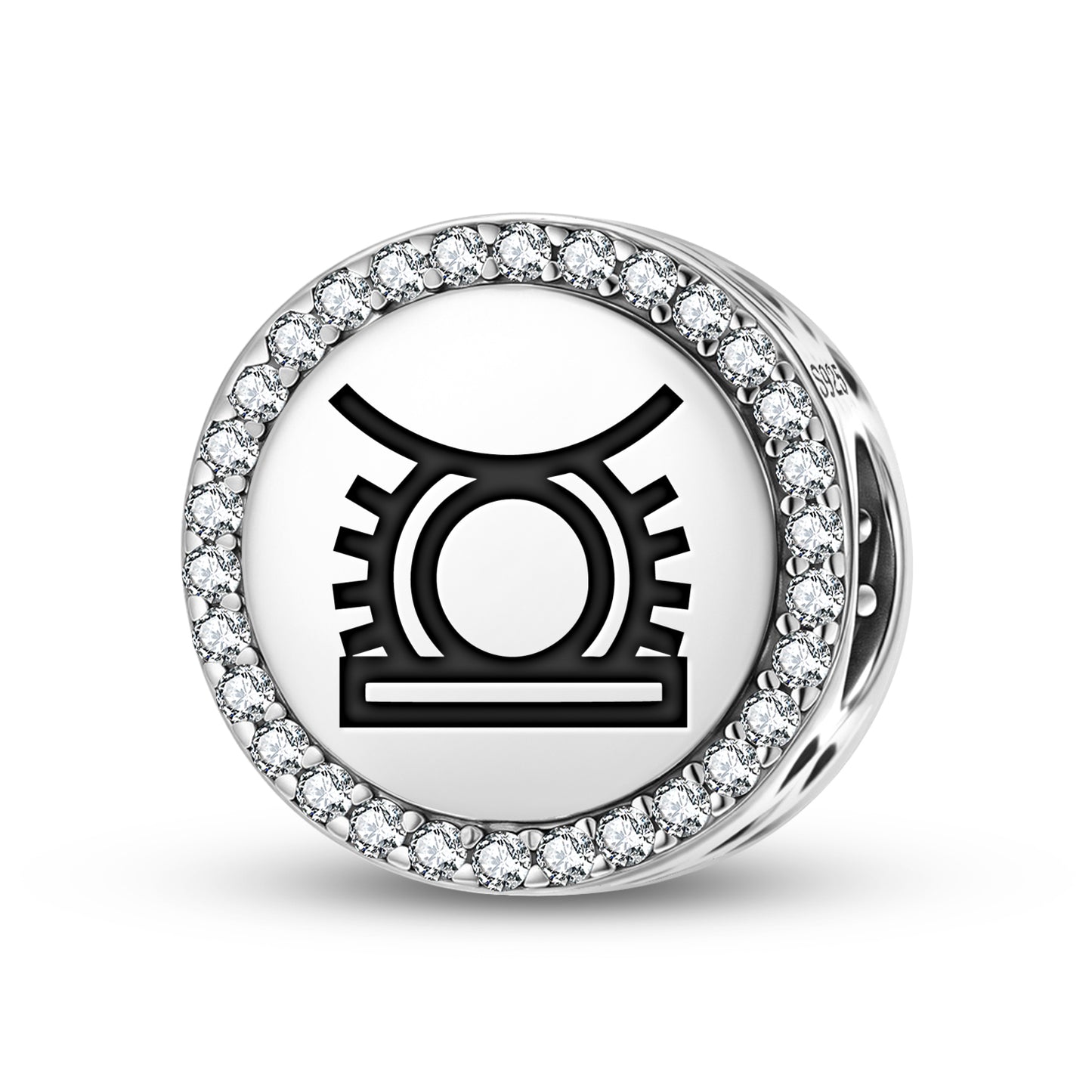 Ohene Adwa Adinkra Symbols Charm