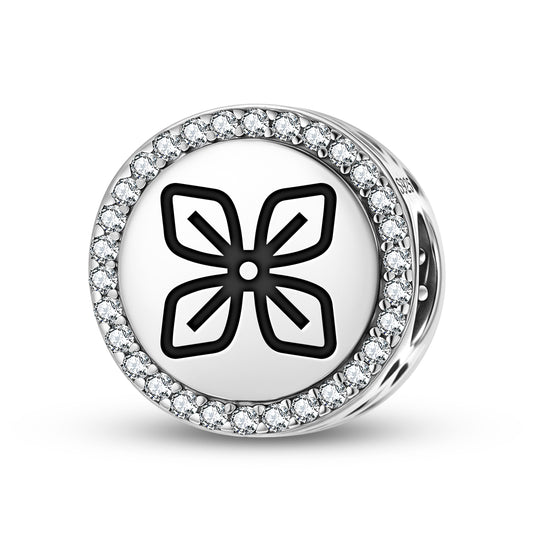 Nserewa Adinkra Symbols Charm