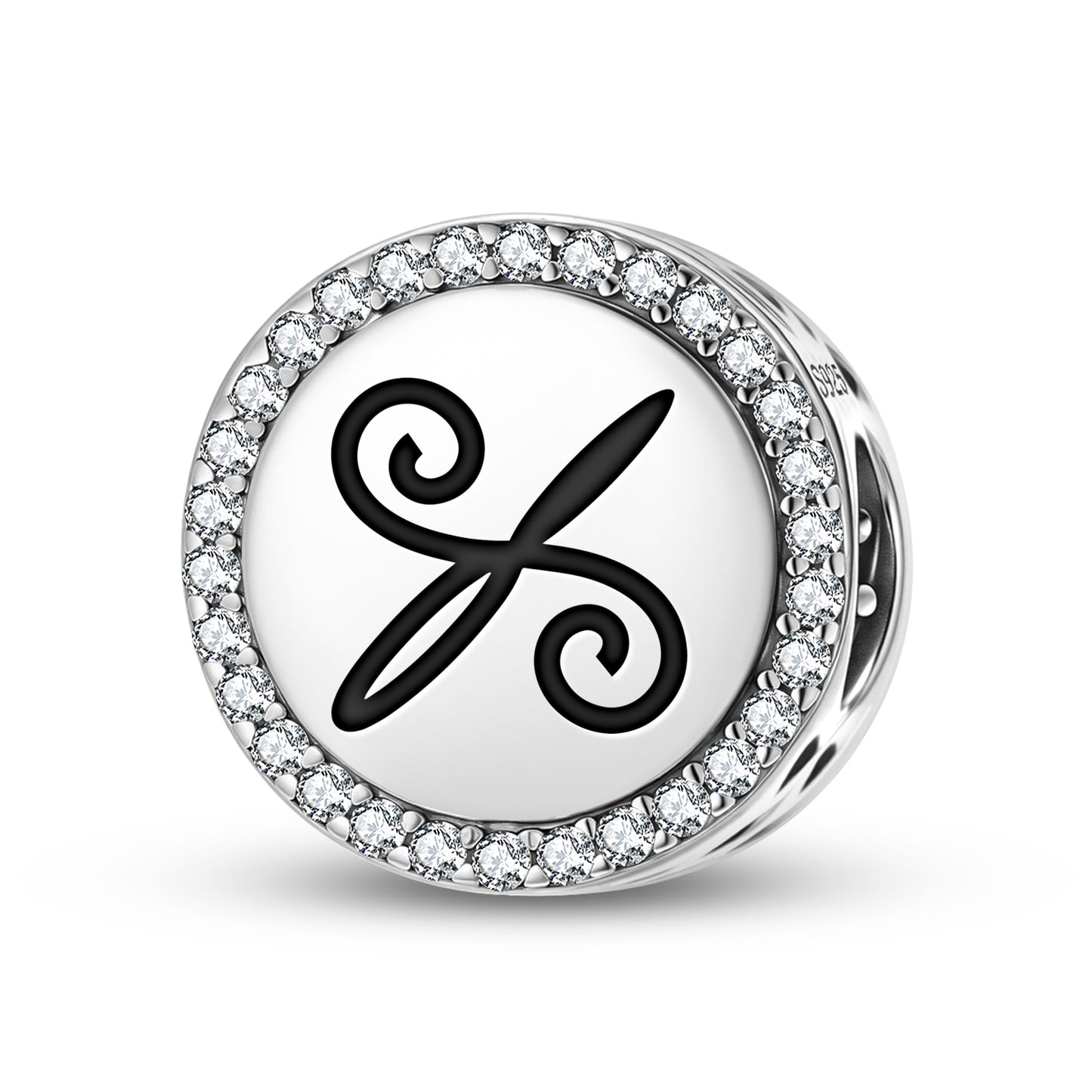Nsa Ko Na Nsa Aba Adinkra Symbols Charm