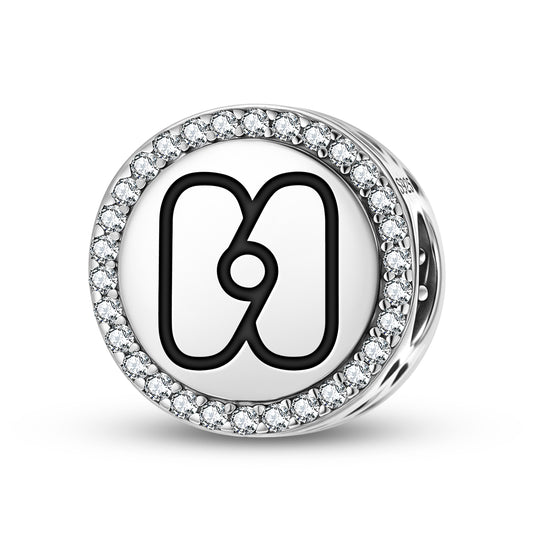 Nkrabea Adinkra Symbols Charm