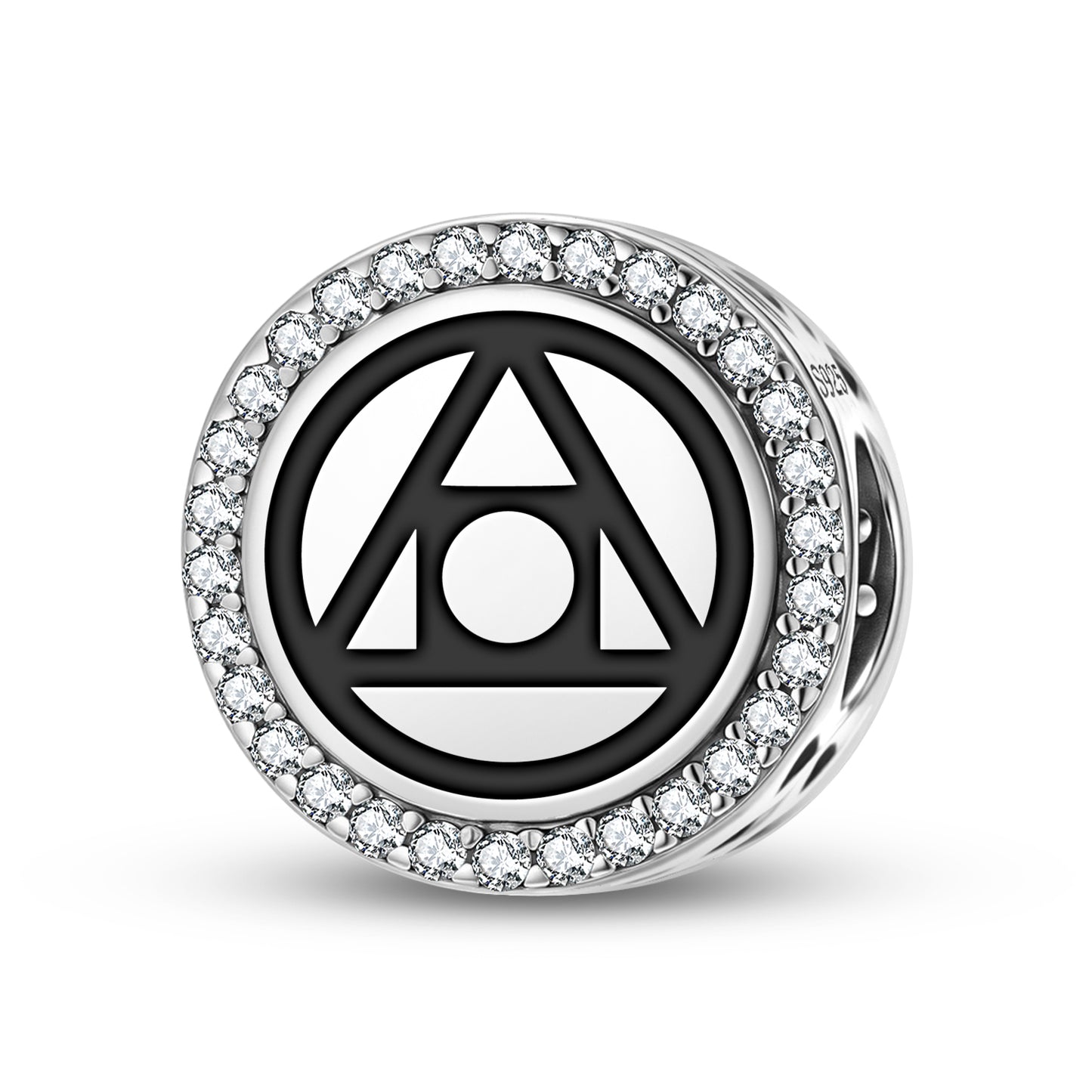 Philosopher Stone Alchemy Symbols Charm