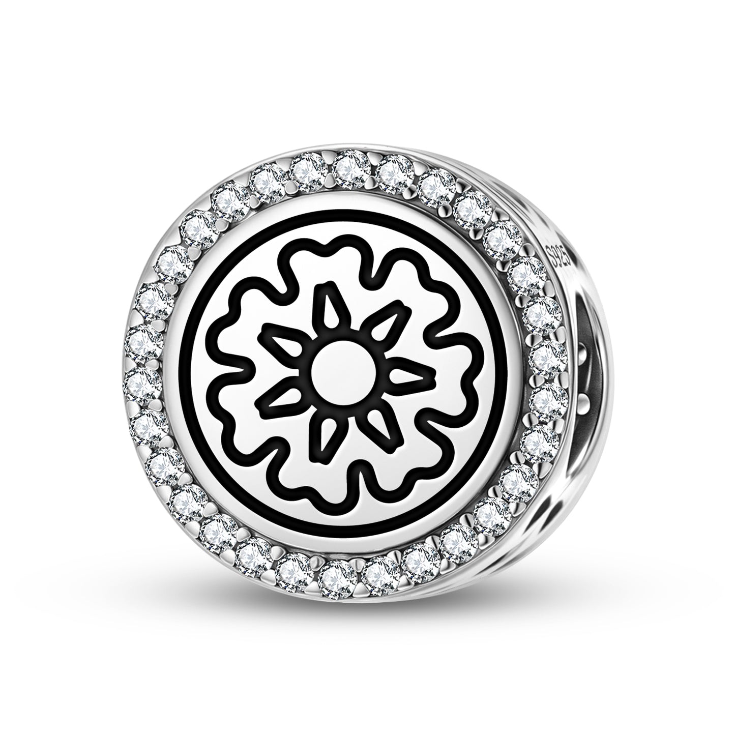 Sun Seal Anthroposophy Symbols Charm