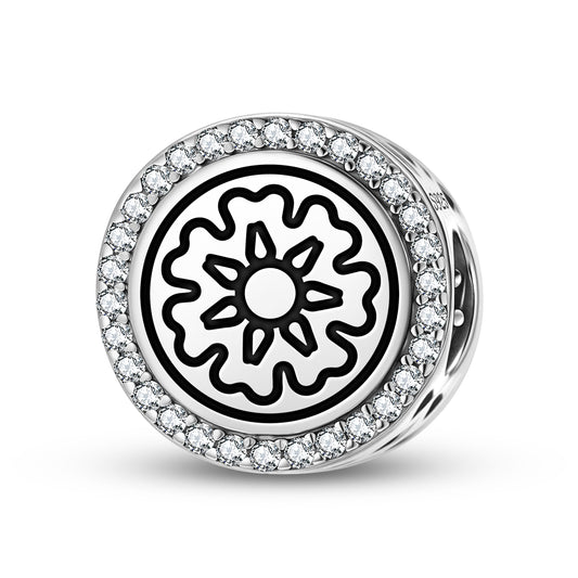 Sun Seal Anthroposophy Symbols Charm