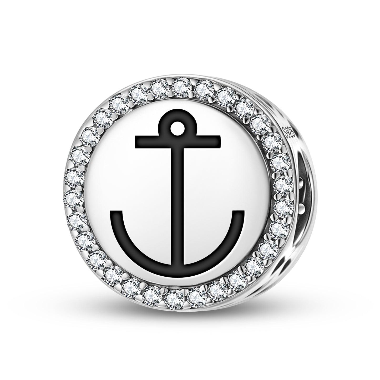 St. Clement's Cross Christianity Symbols Charm