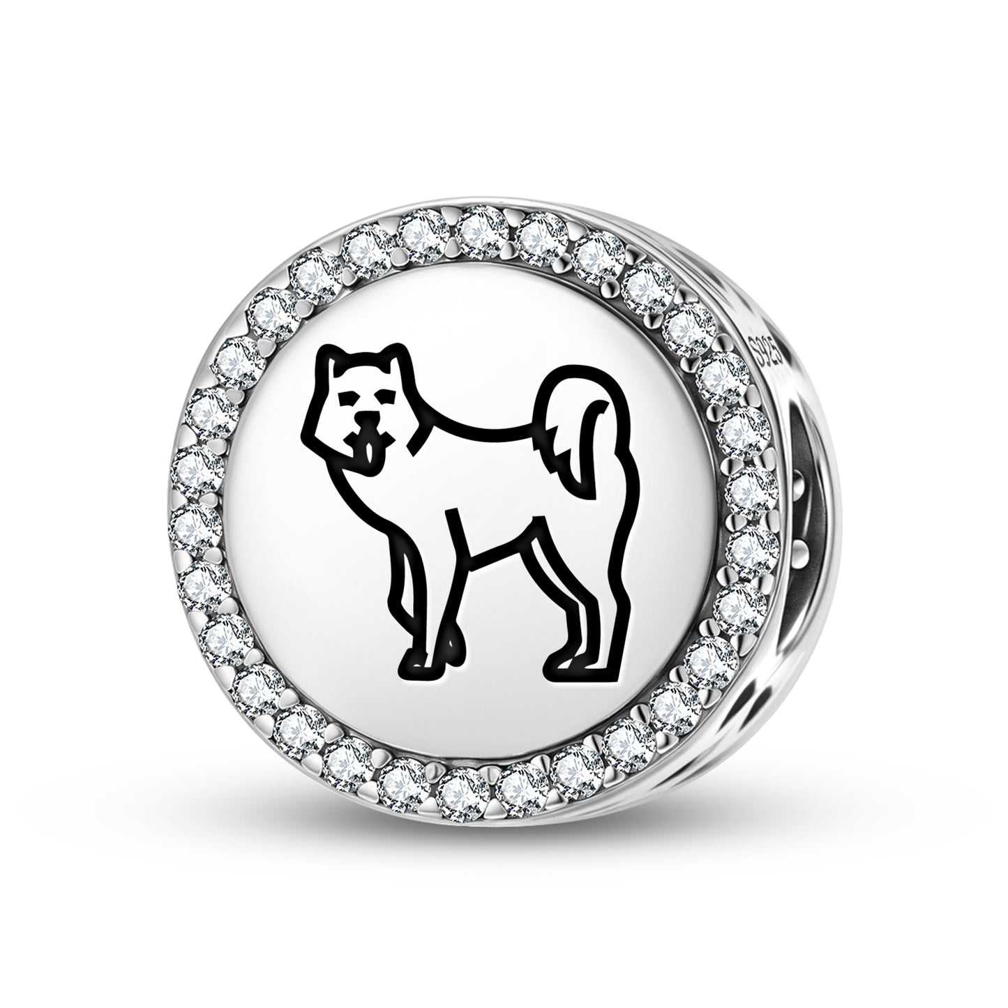 Qimmiq Canadian Inuit Dog Inuit Symbols Charm