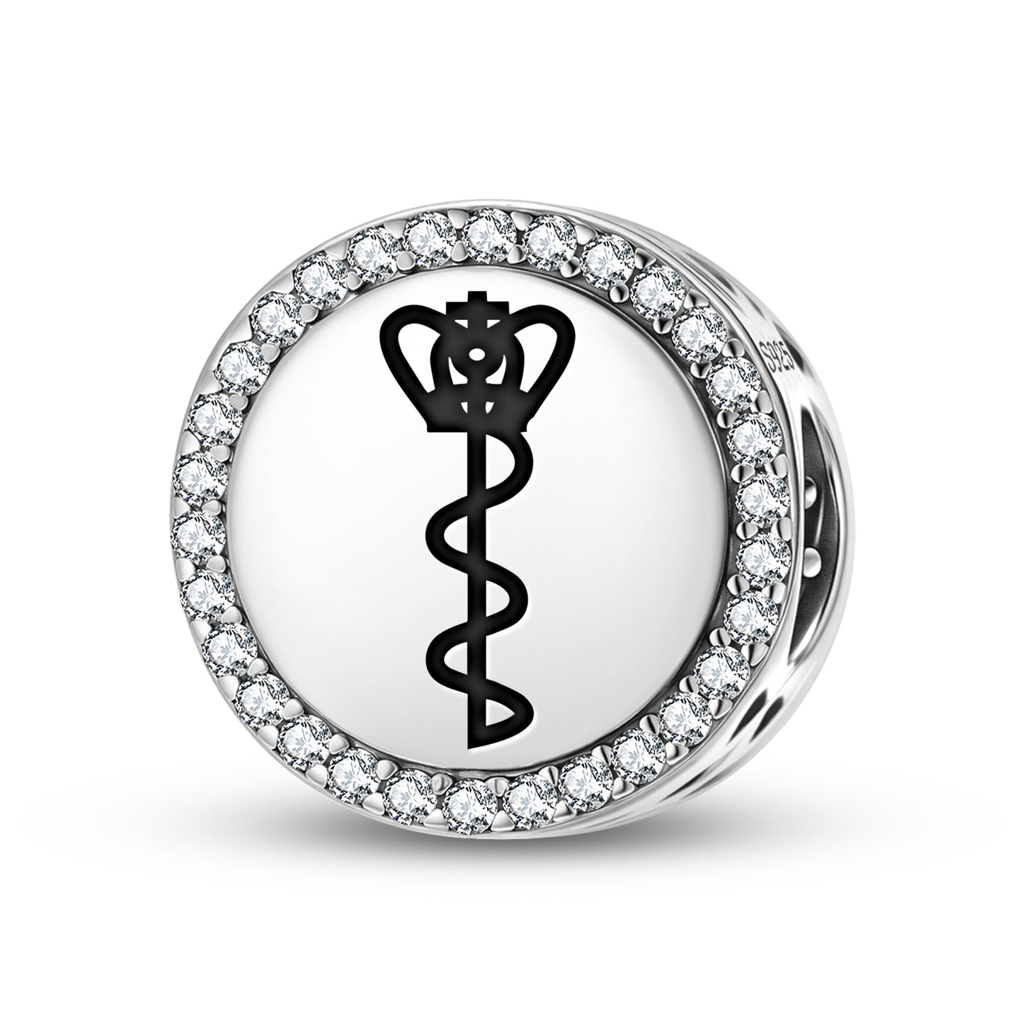 Mace Inuit Symbols Charm