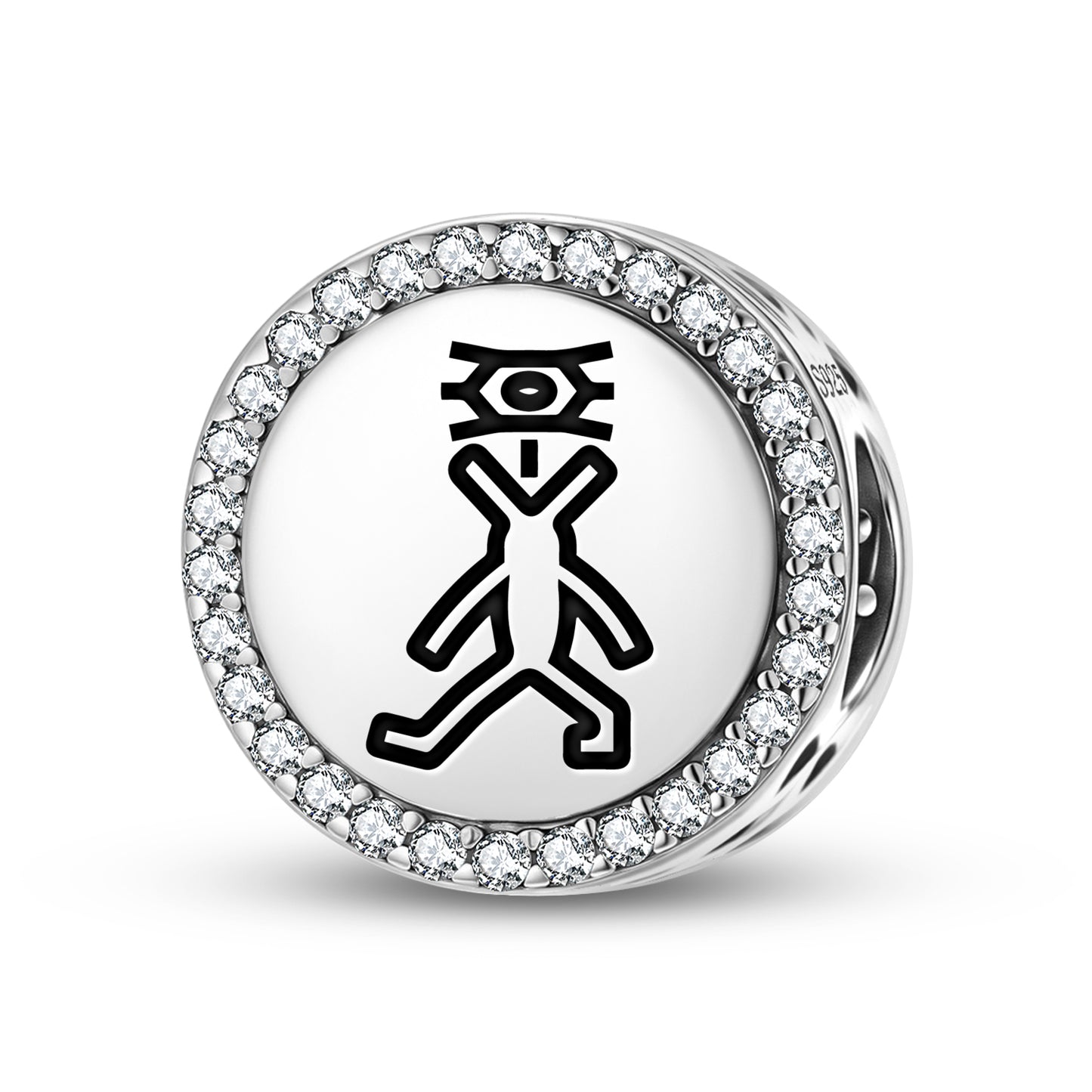Nanabozho Inuit Symbols Charm