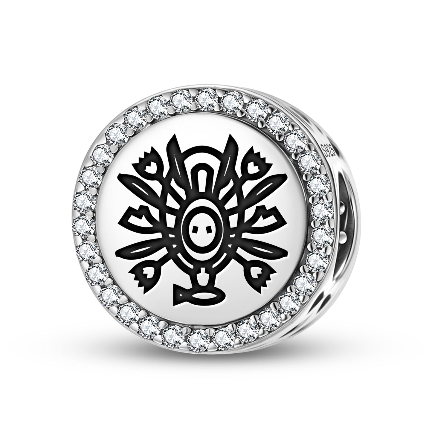 Sea Otter Spirit Inuit Symbols Charm