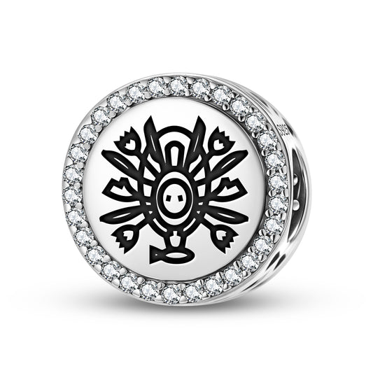 Sea Otter Spirit Inuit Symbols Charm