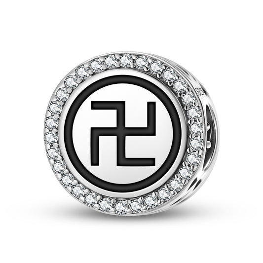 Hachisuka Koroku Japan Symbols Charm