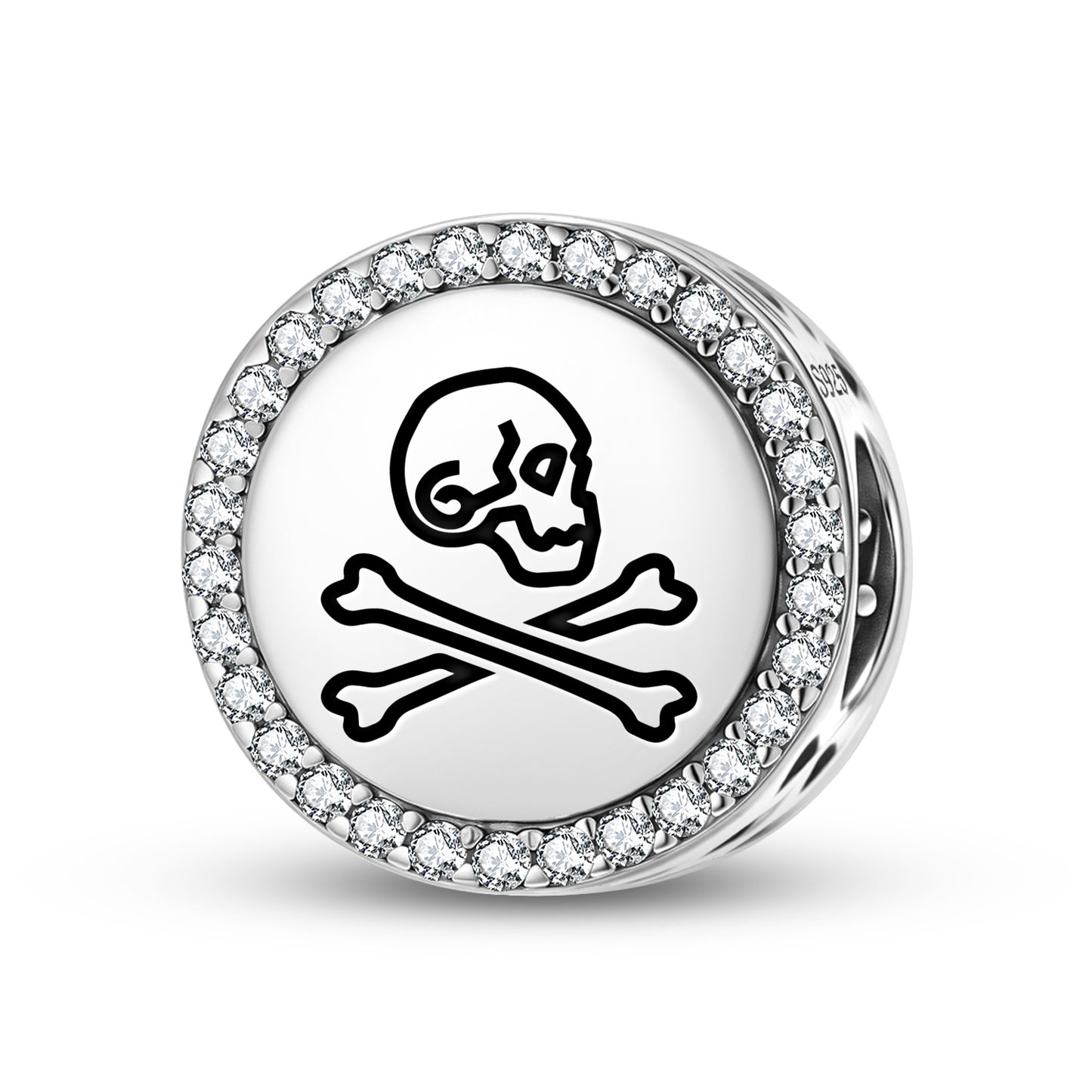 Henry Every Jolly Roger Pirate Flags Symbols Charm