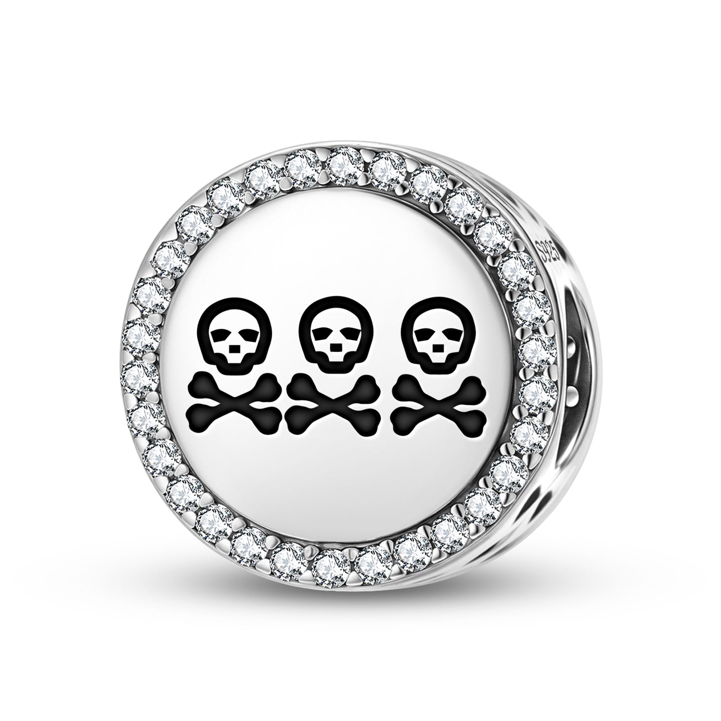 Christopher Condent Jolly Roger Pirate Flags Symbols Charm