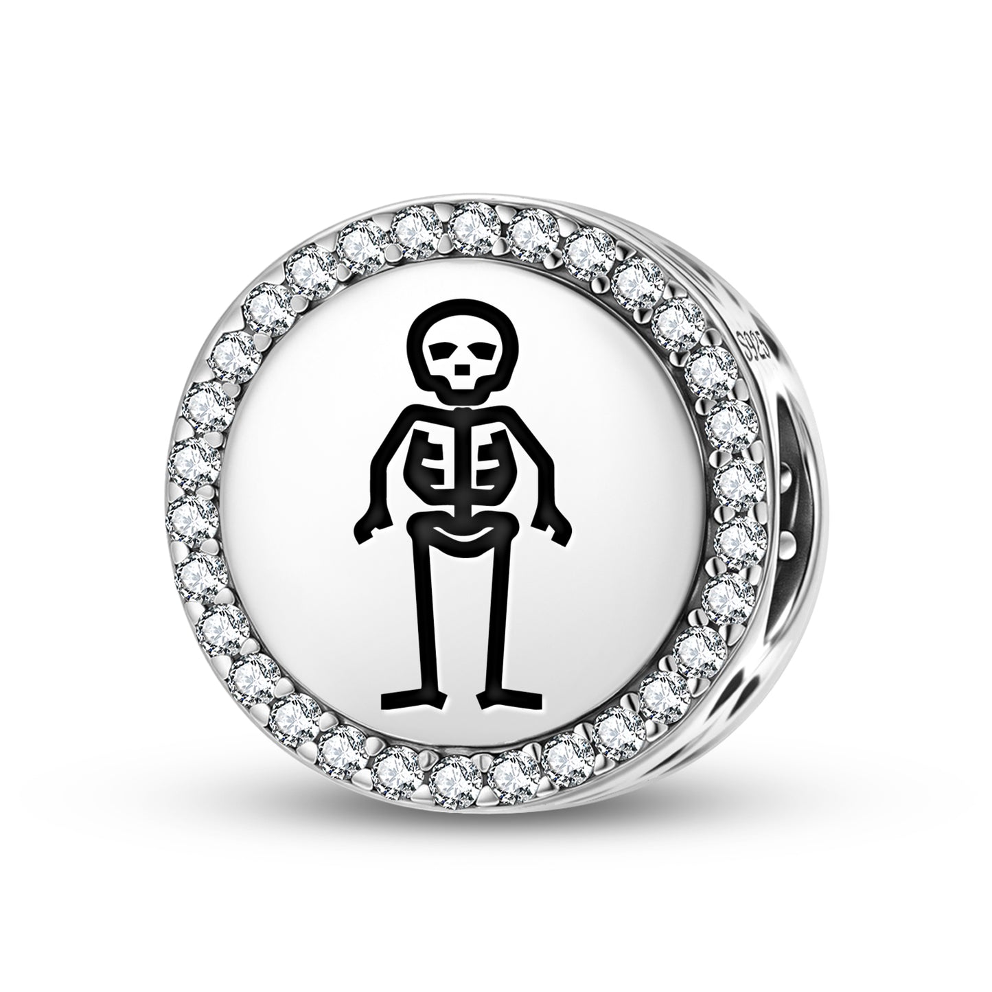 Edward Low Jolly Roger Pirate Flags Symbols Charm