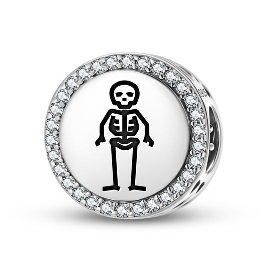 Edward Low Jolly Roger Pirate Flags Symbols Charm