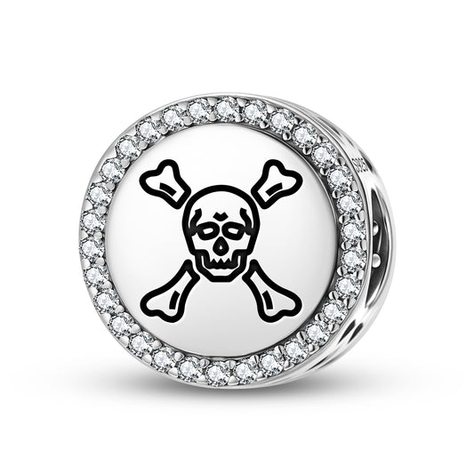 Richard Worley Jolly Roger Pirate Flags Symbols Charm