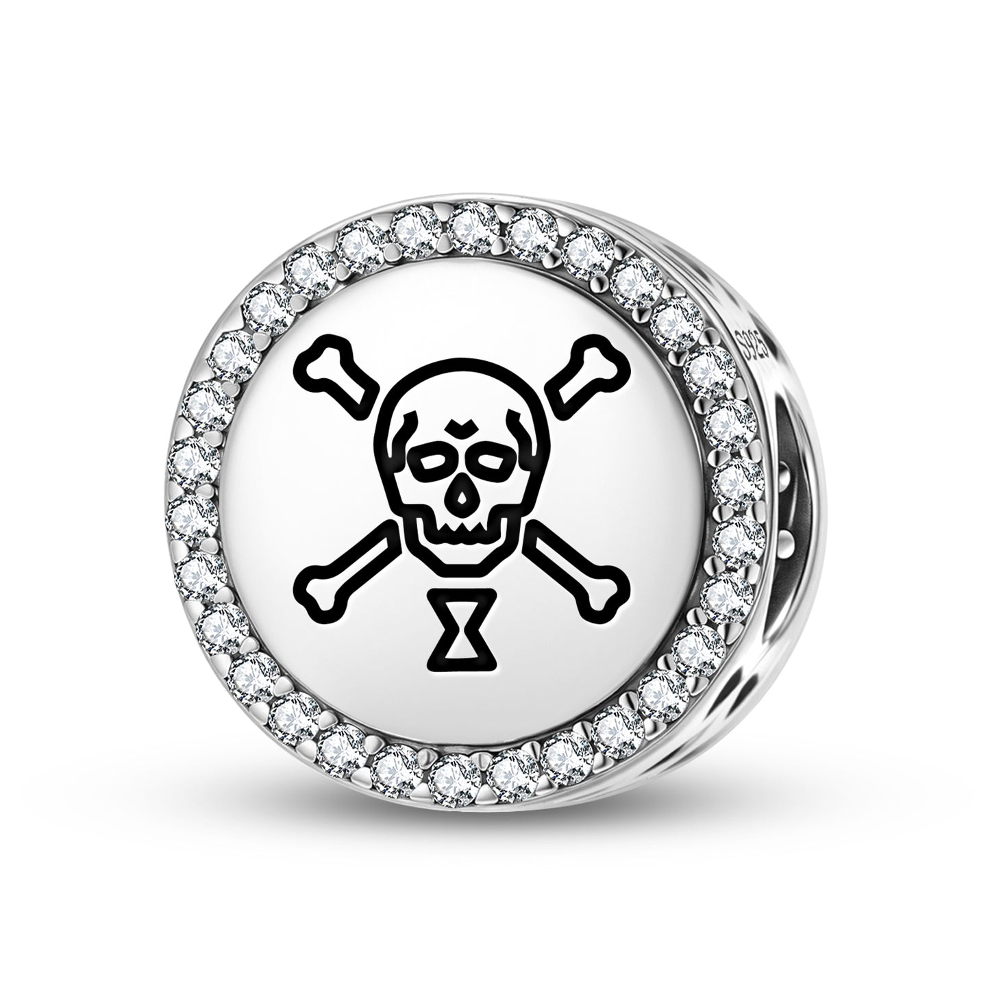 Emanuel Wynn Jolly Roger Pirate Flags Symbols Charm