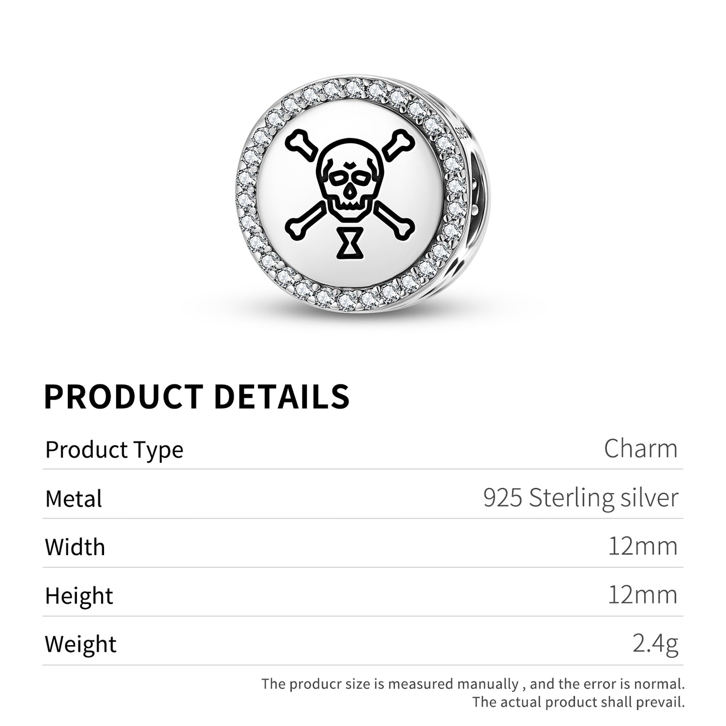 Emanuel Wynn Jolly Roger Pirate Flags Symbols Charm