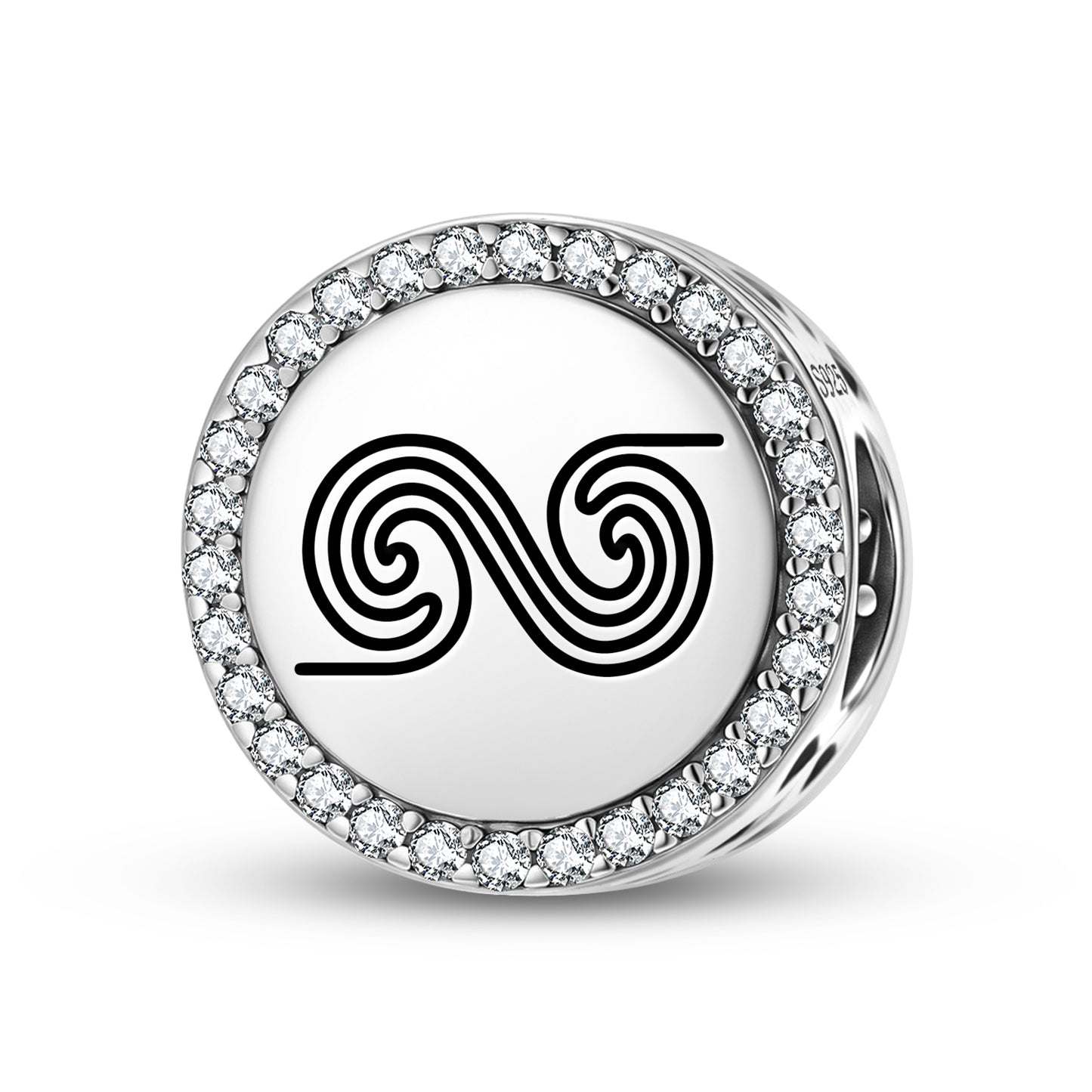 The Labyrinth Nazca lines Symbols Charm