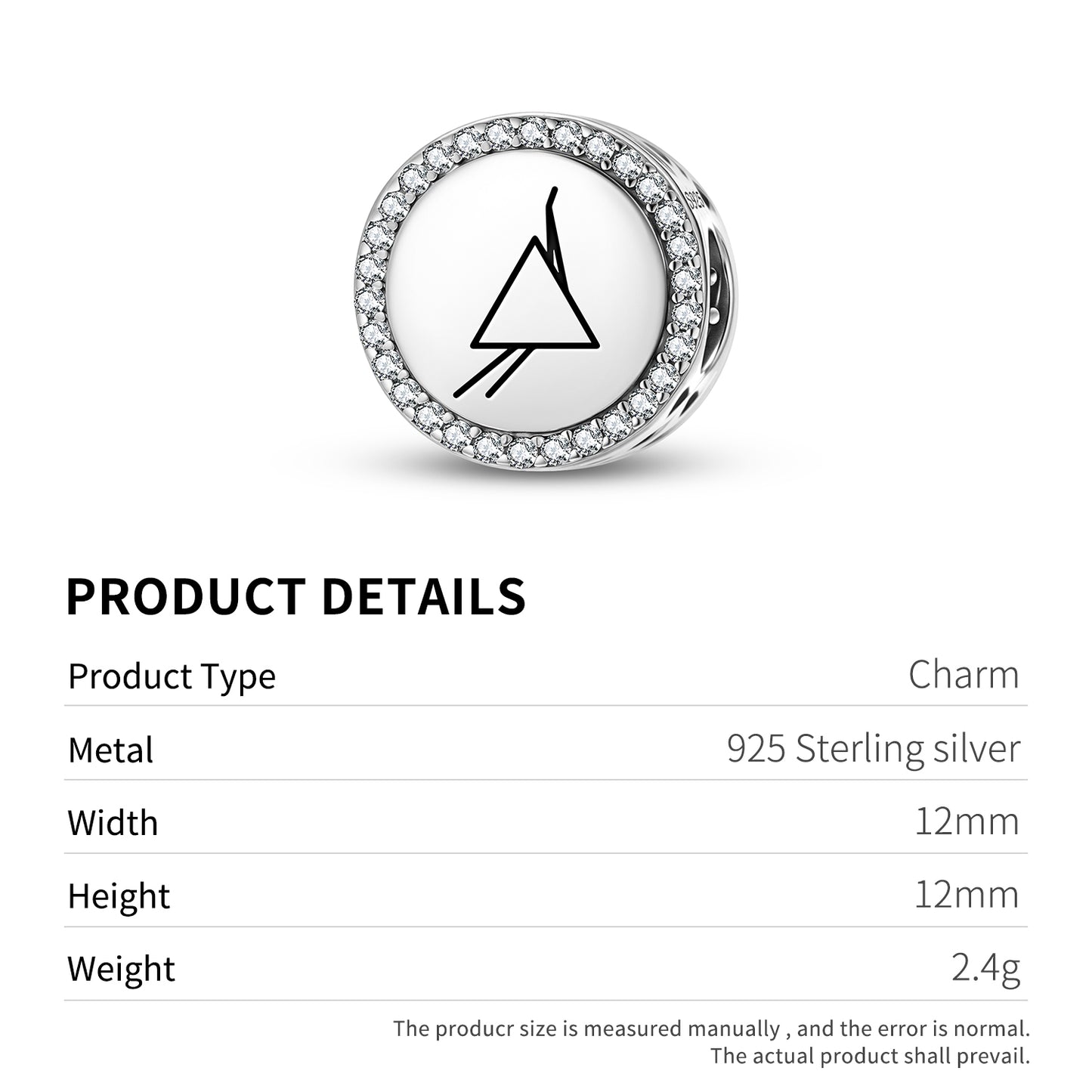Trapezoids Nazca lines Symbols Charm