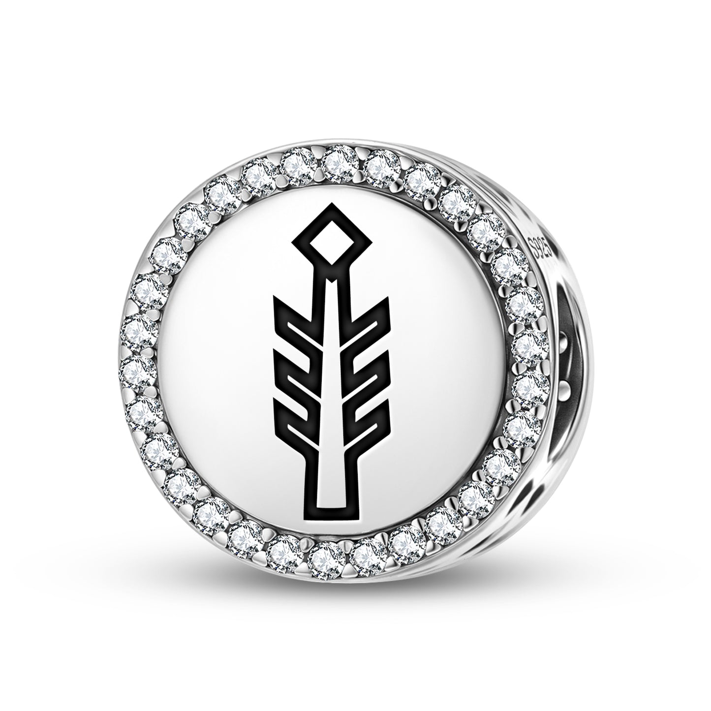 Tree of life Persian Symbols Charm