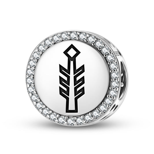 Tree of life Persian Symbols Charm