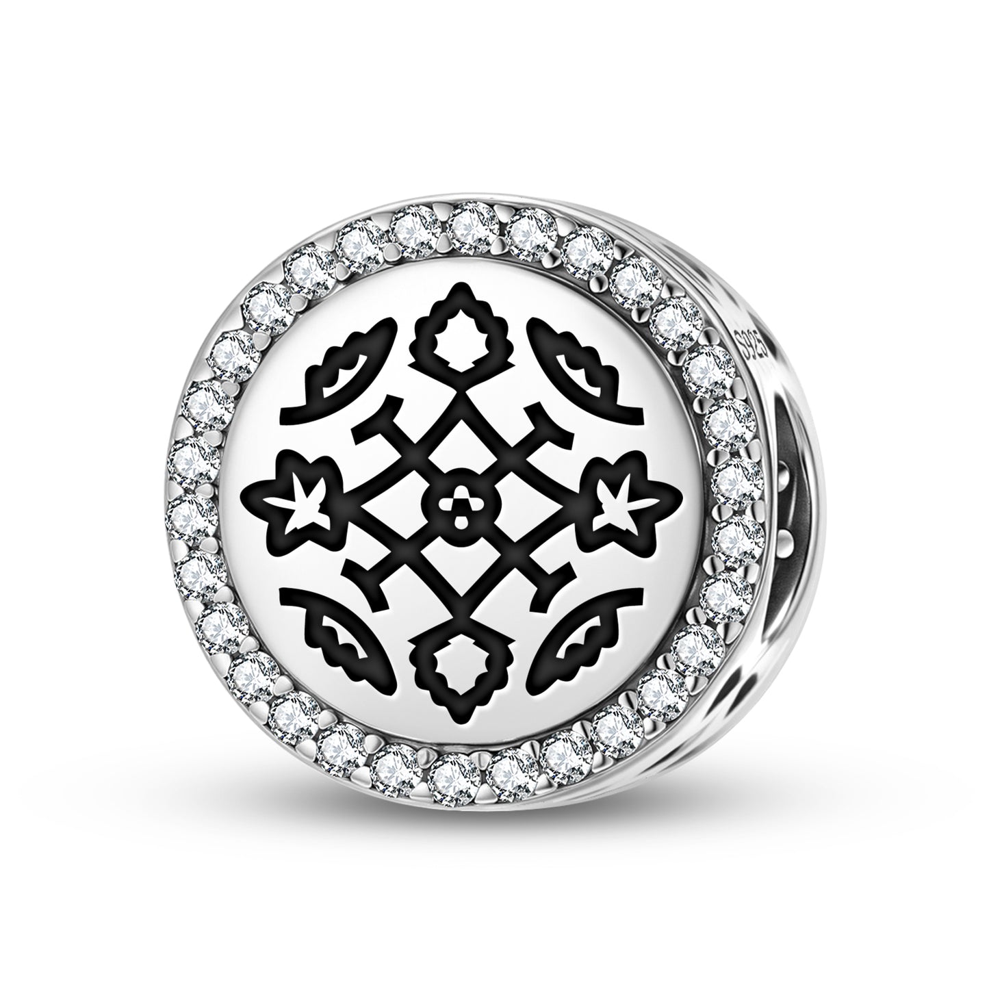 Herati Persian Symbols Charm