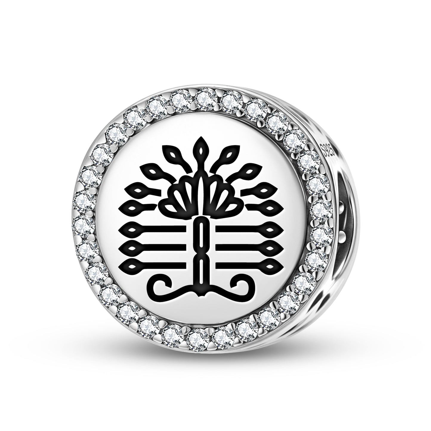 Haoma Persian Symbols Charm